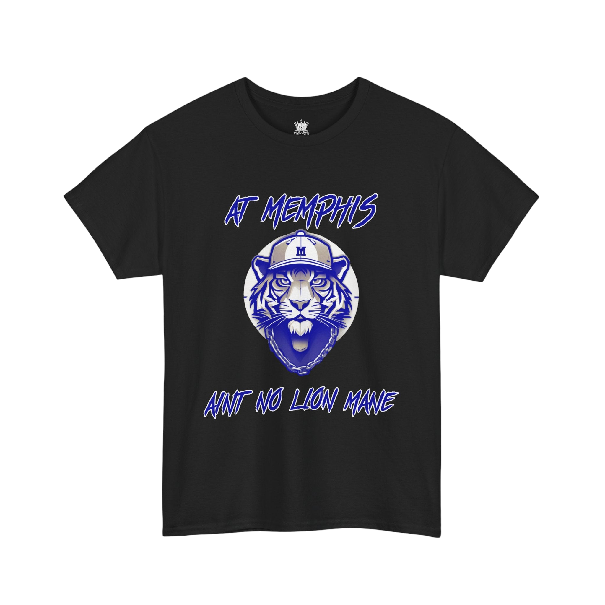 No Lion Mane Tee