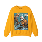 Aqua War Sweatshirt