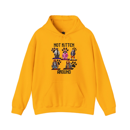 Not Kitten Hoodie