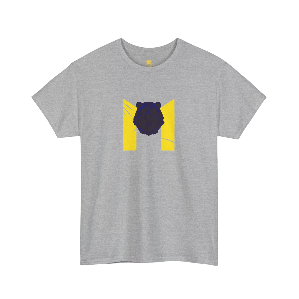 Gritty Grizz Tee