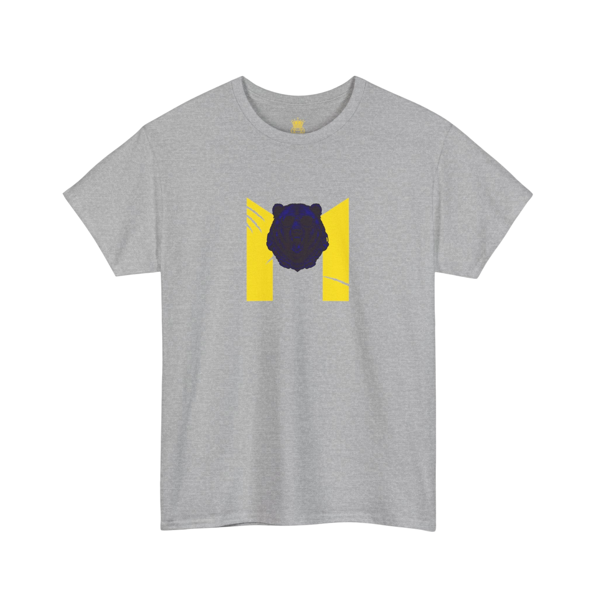 Gritty Grizz Tee