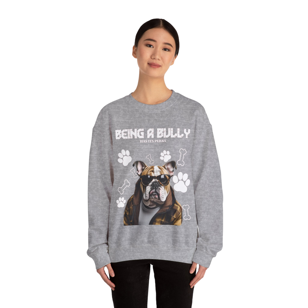 Bully Perks Sweatshirt