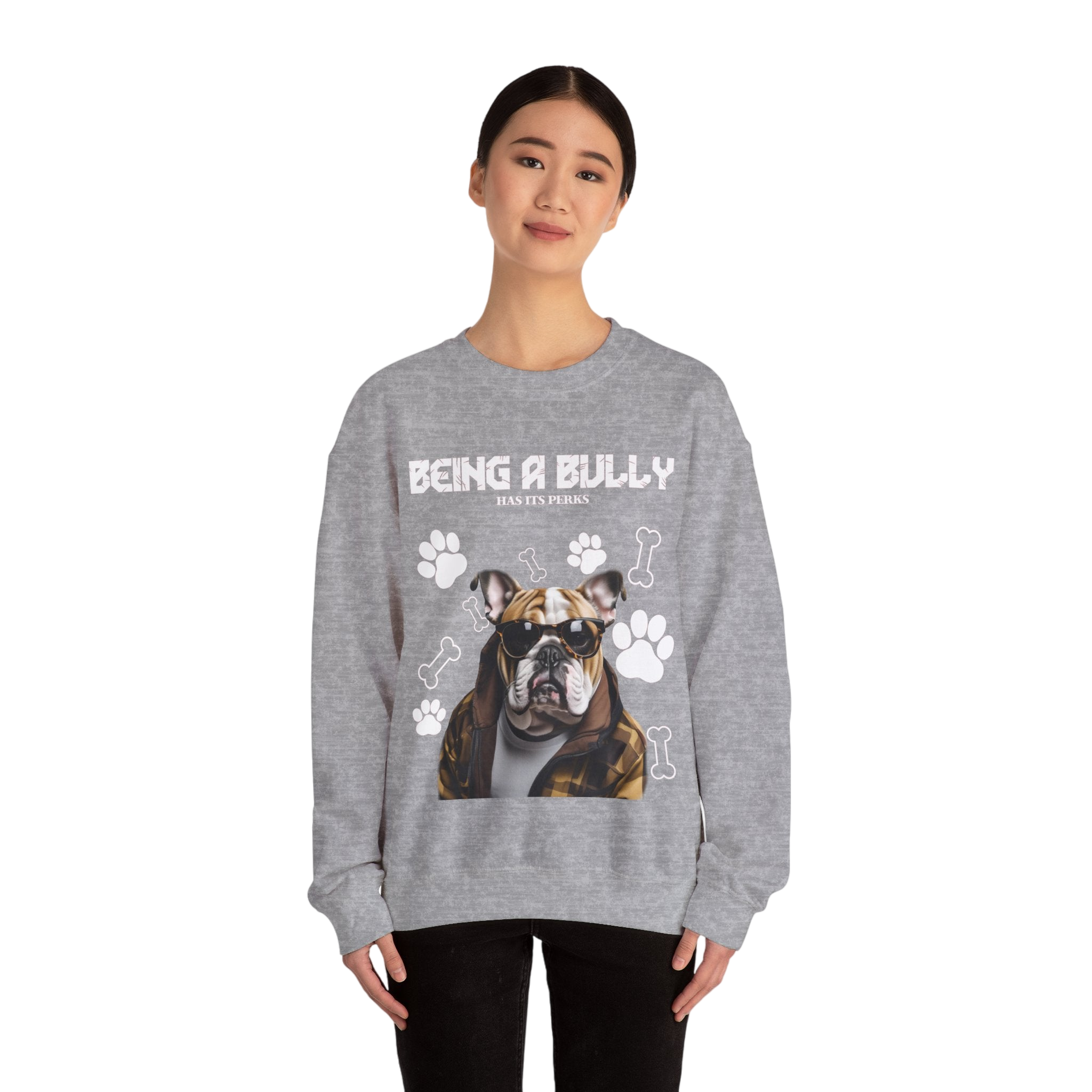Bully Perks Sweatshirt