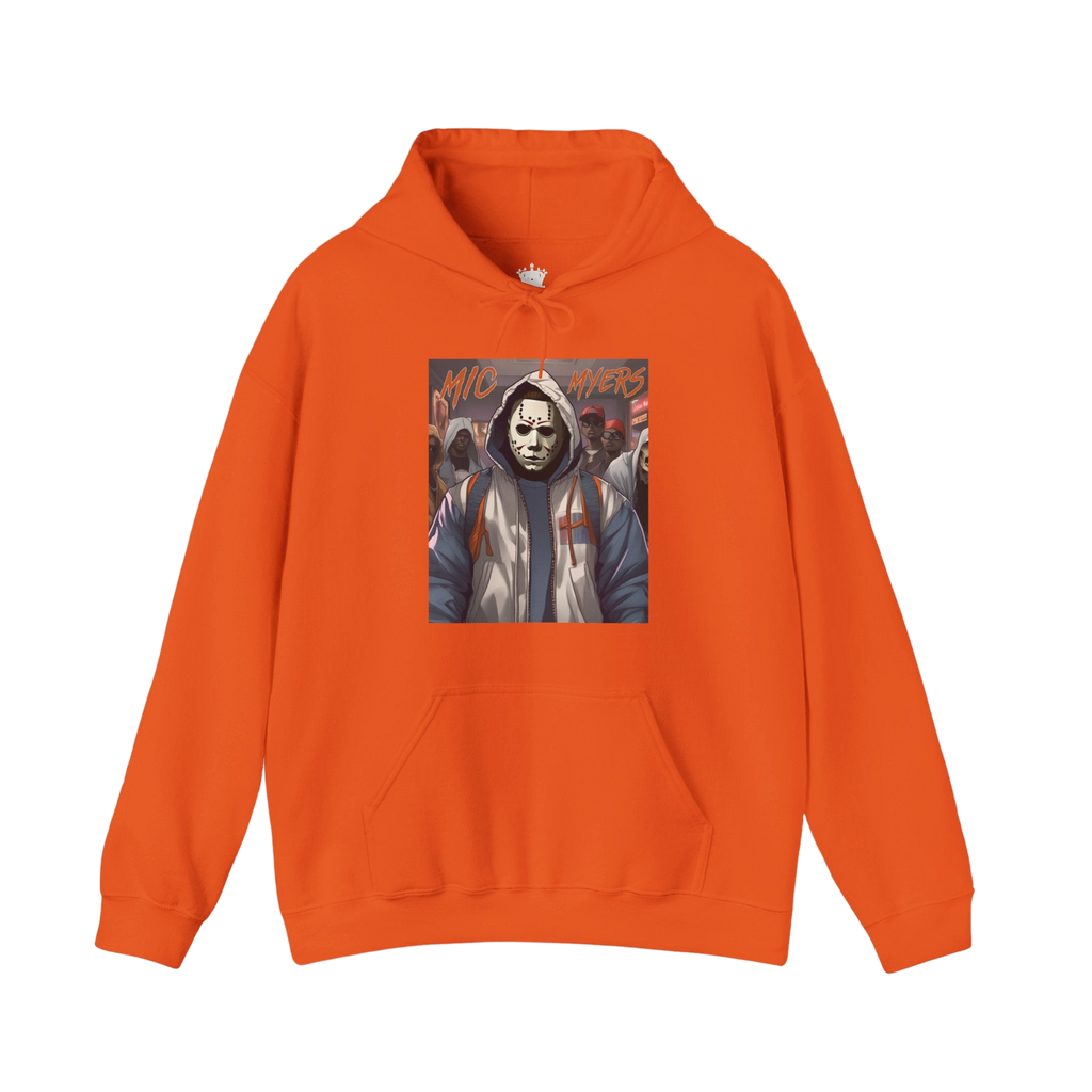 Mic Myers Hoodie