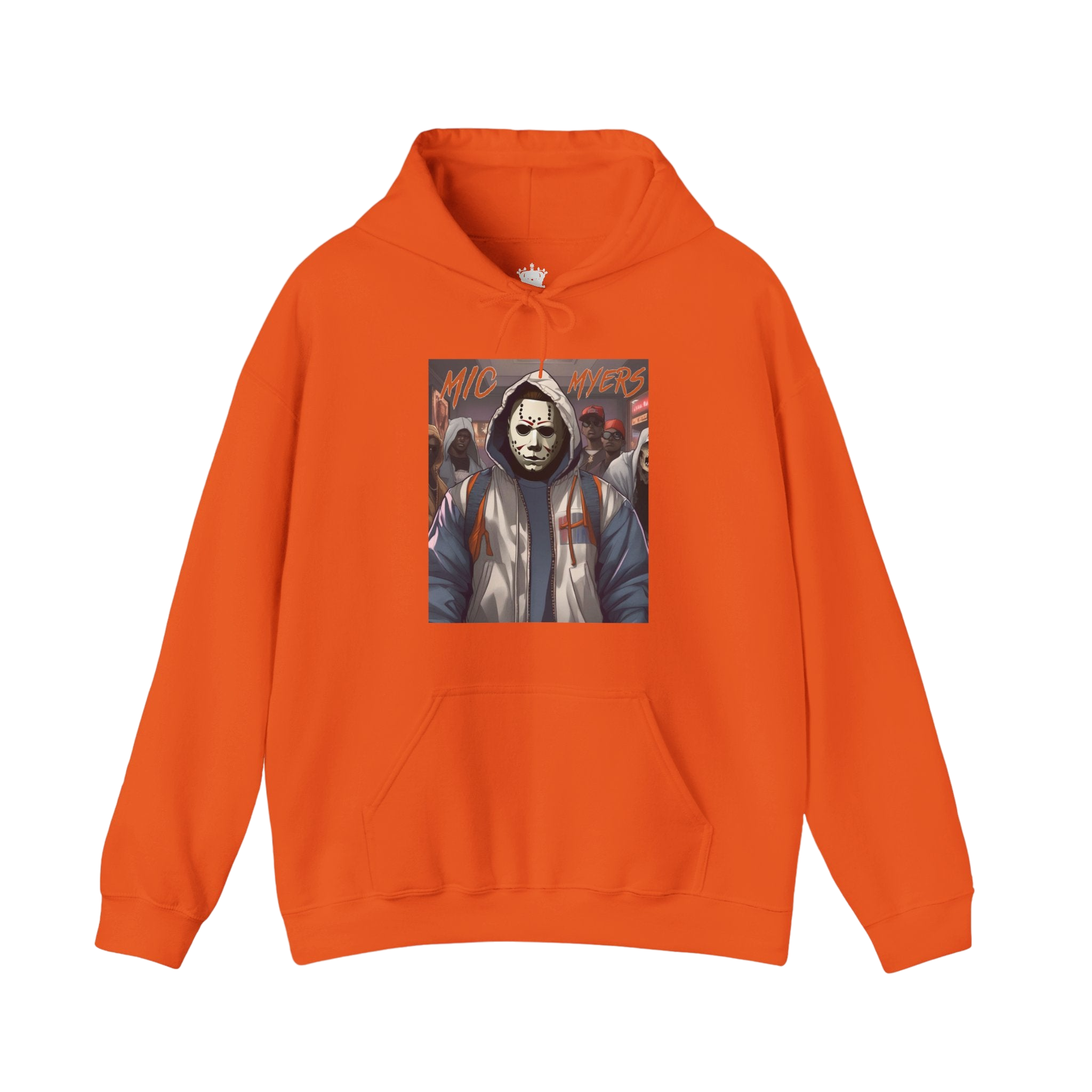 Mic Myers Hoodie