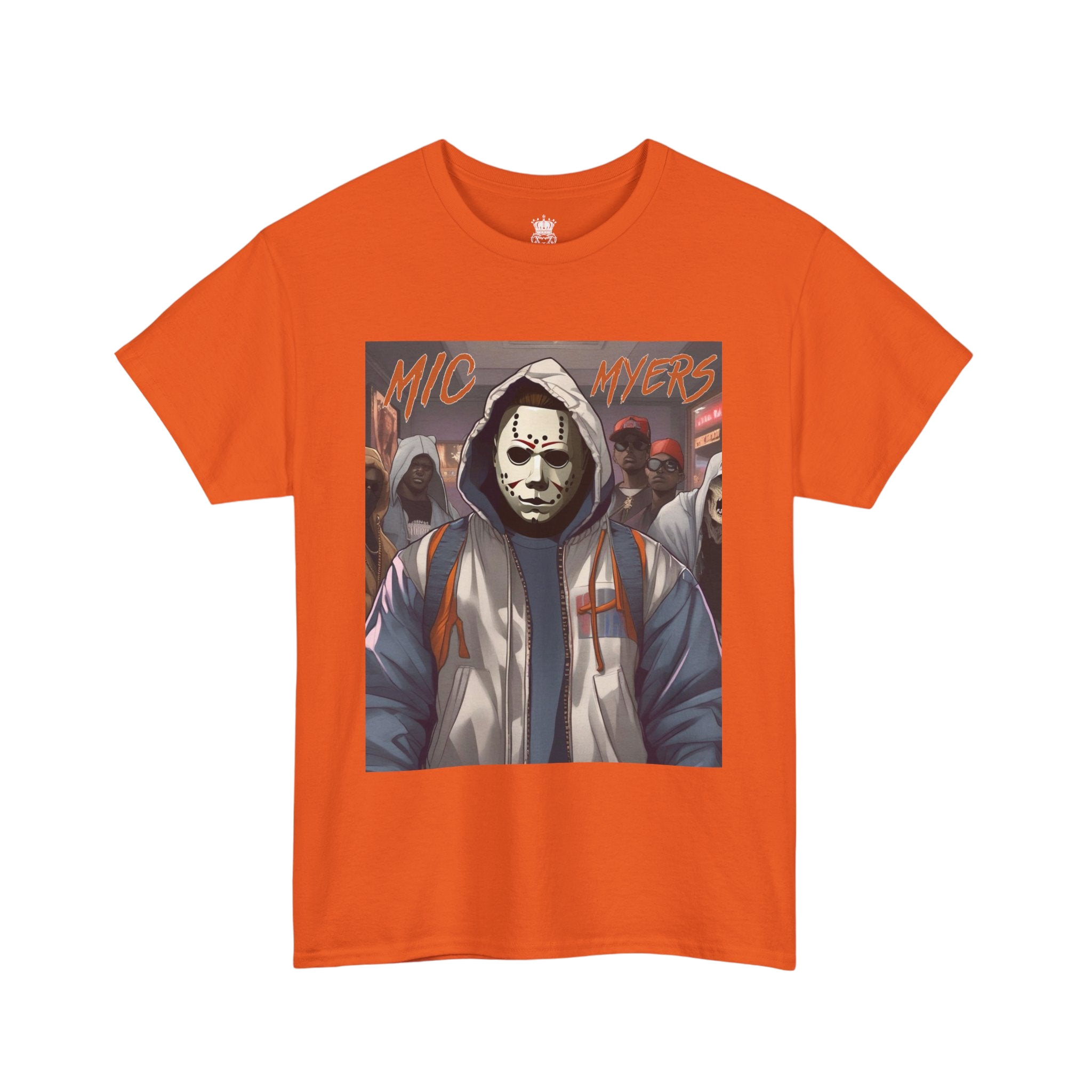 Mic Myers Tee