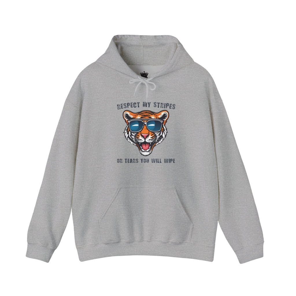 Respect My Stripes Hoodie