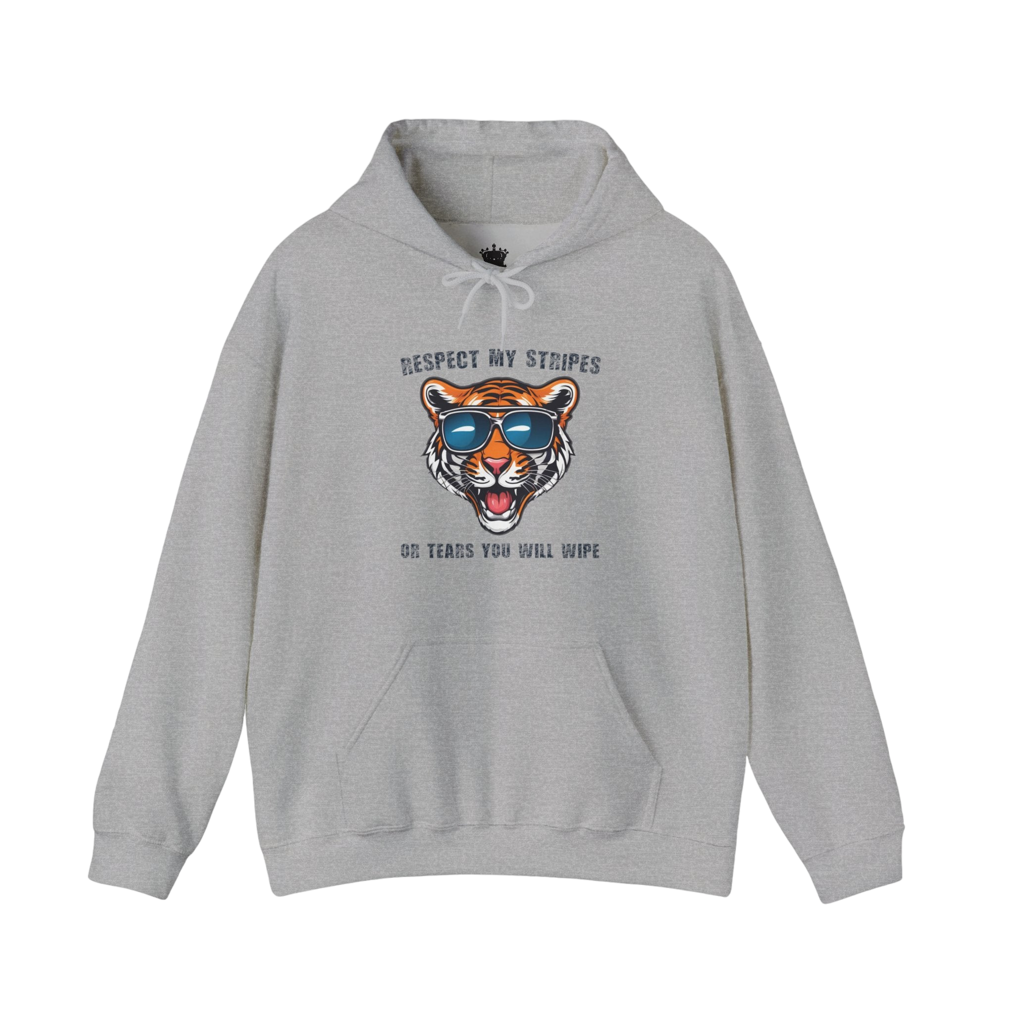 Respect My Stripes Hoodie