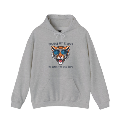 Respect My Stripes Hoodie