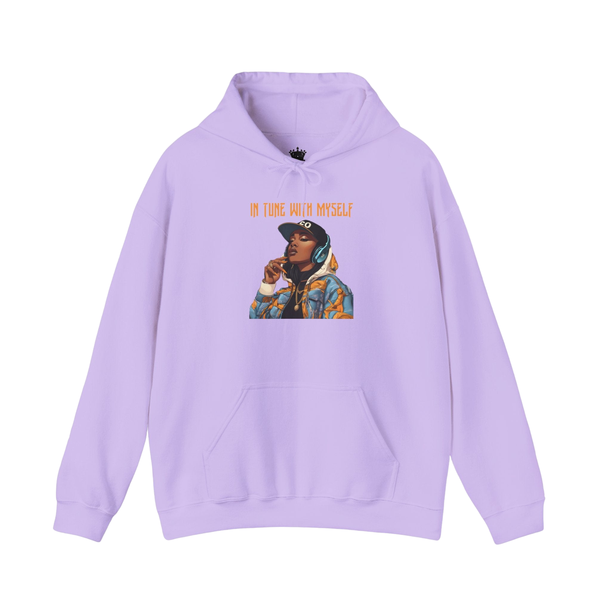 In Tune With Myself Hoodie