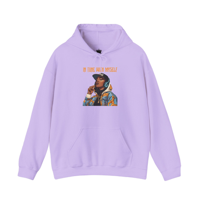 In Tune With Myself Hoodie