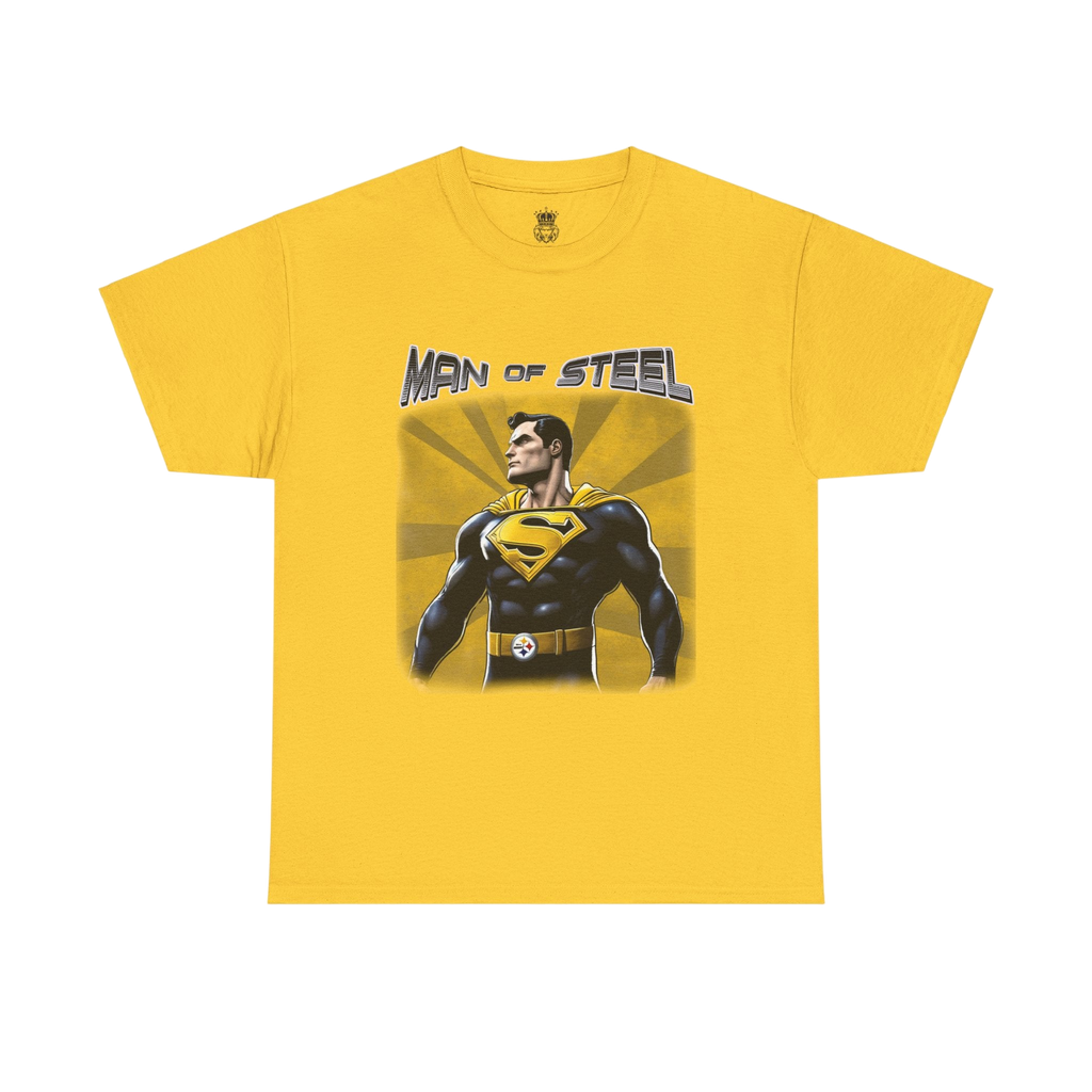 Man of Steel Tee