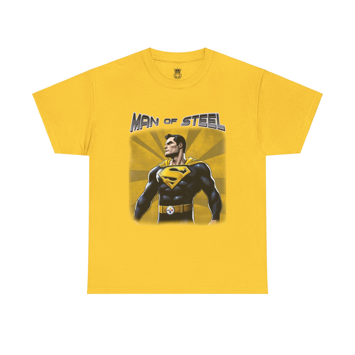 Man of Steel Tee