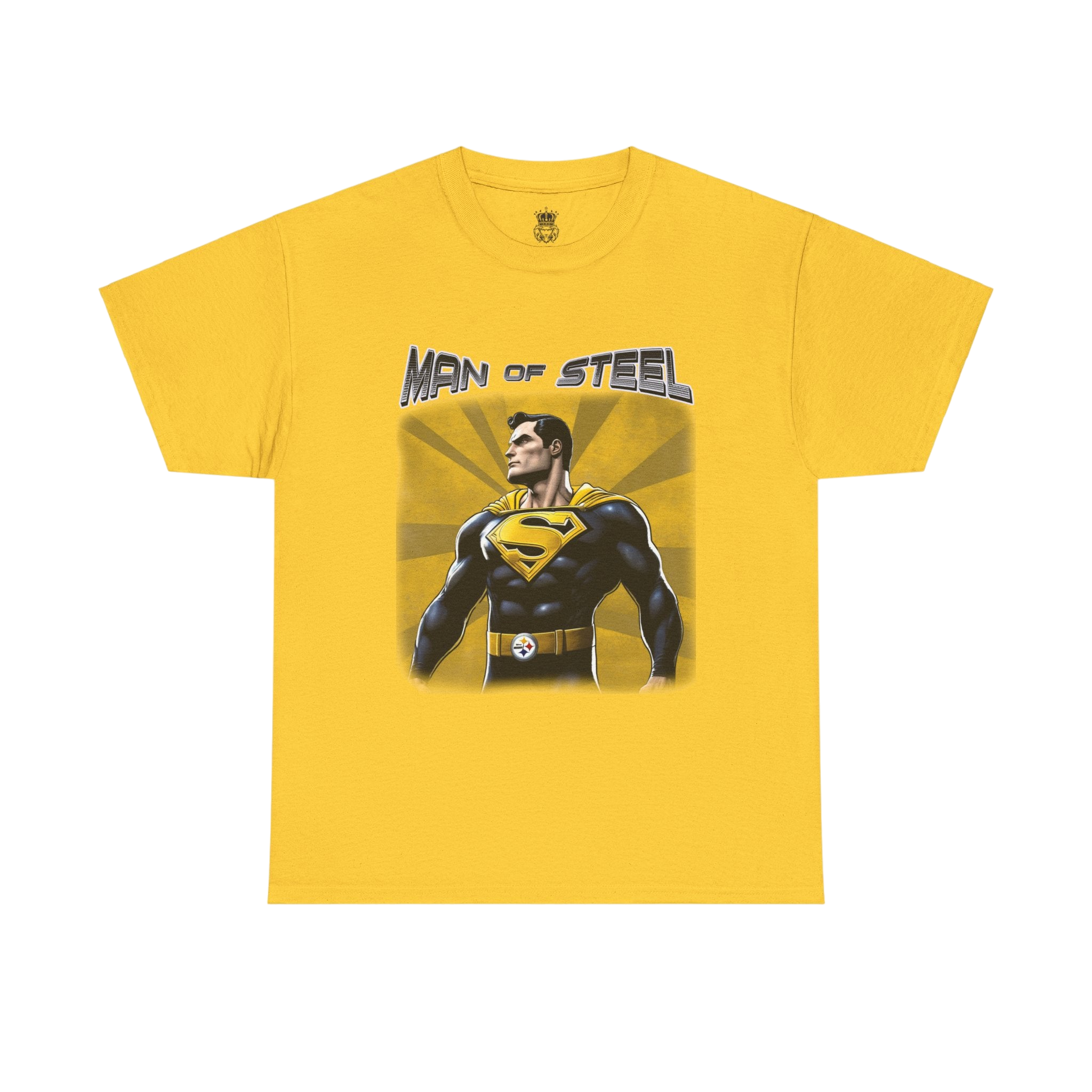 Man of Steel Tee