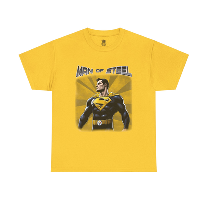 Man of Steel Tee