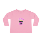 Pacifire Toddler Long Sleeve Tee