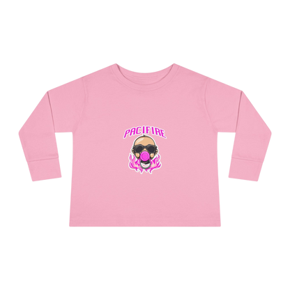 Pacifire Toddler Long Sleeve Tee