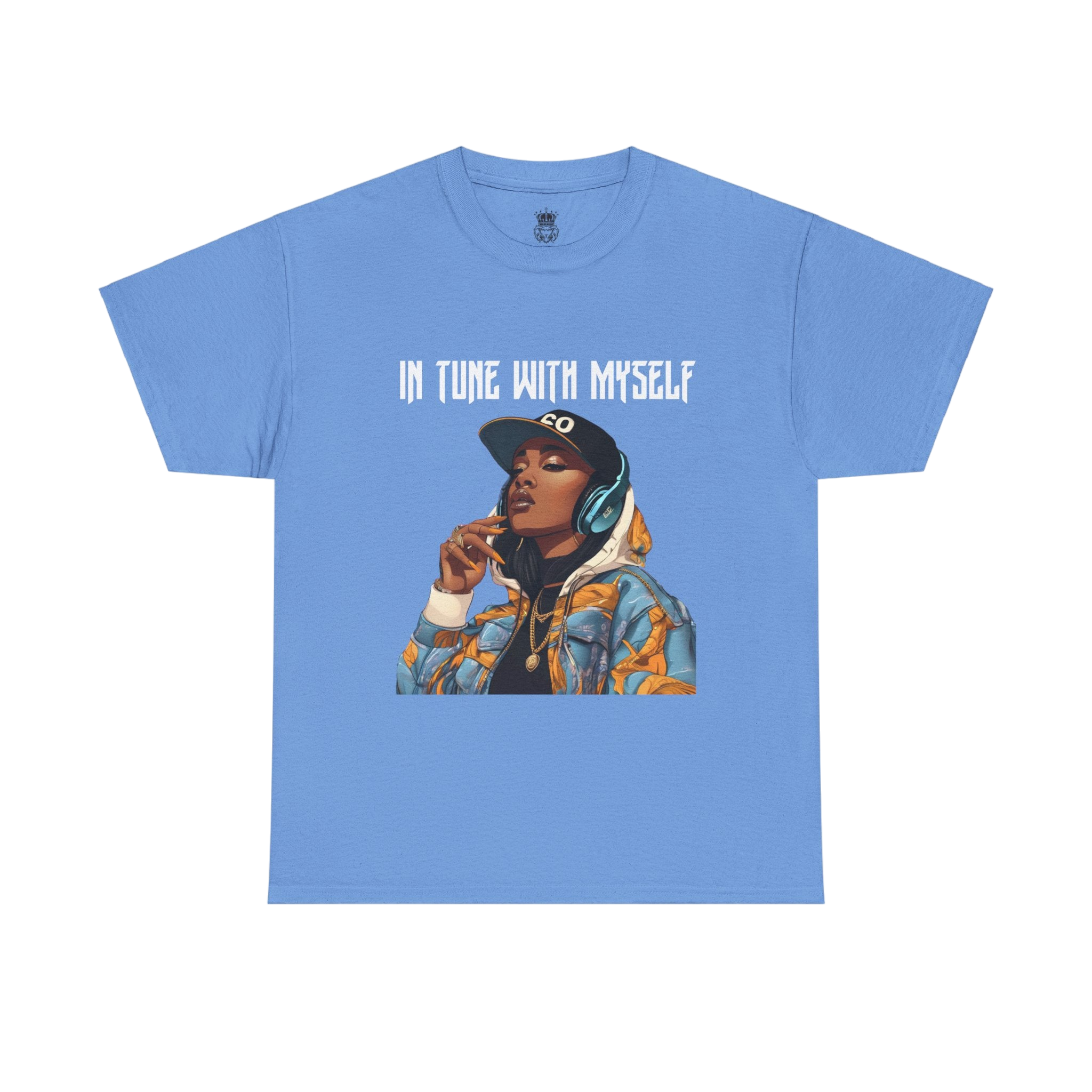 In Tune With Myself Tee
