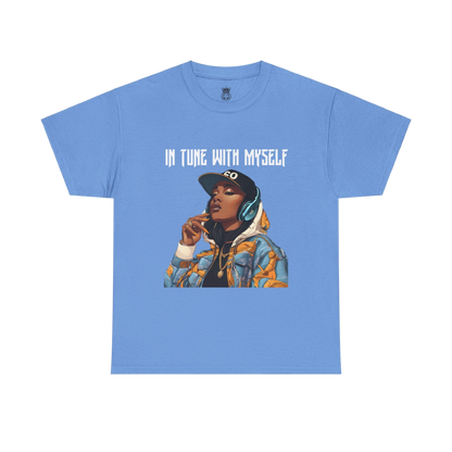 In Tune With Myself Tee