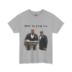 Roc With Us Tee