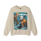 Aqua War Sweatshirt