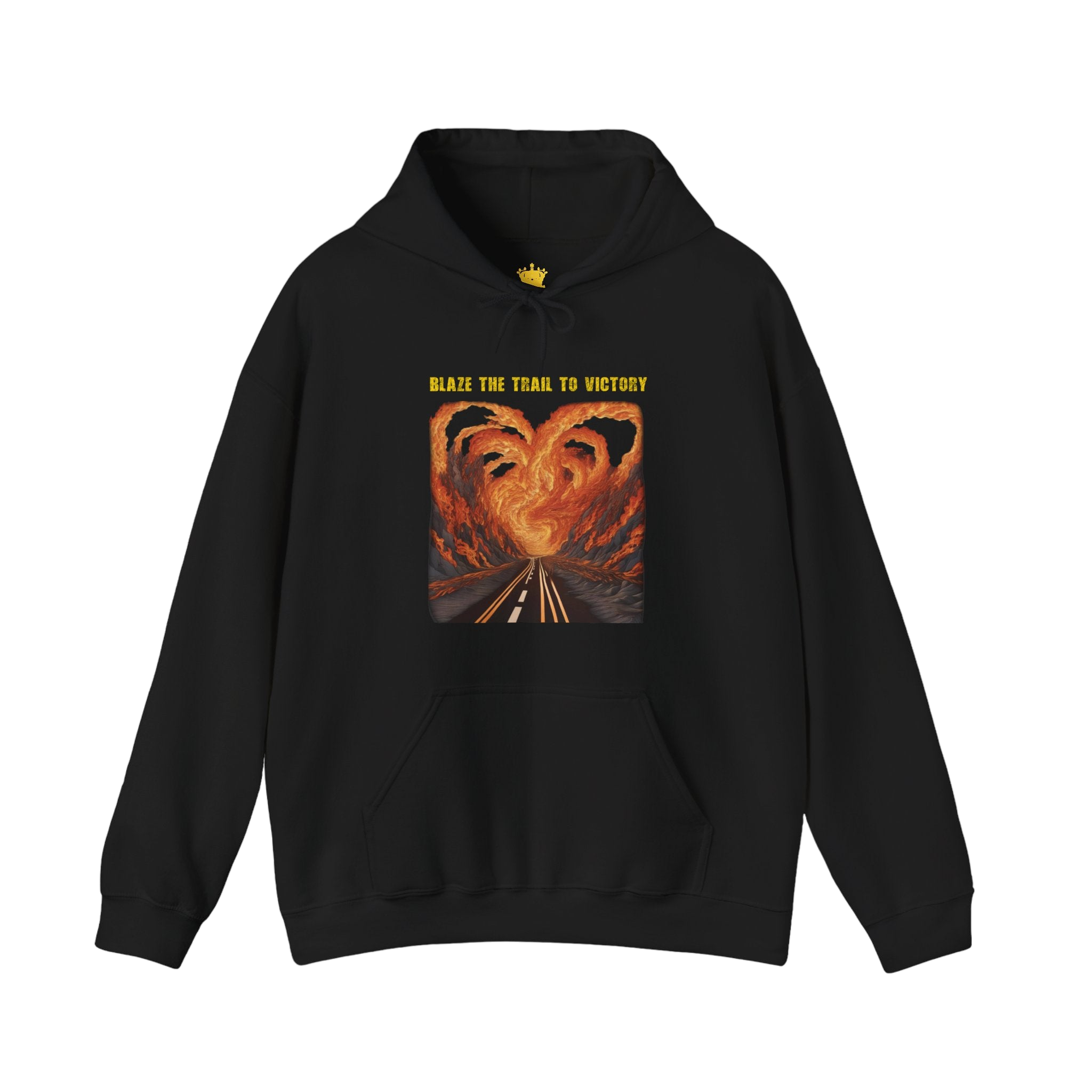 Blazin Trail Hoodie