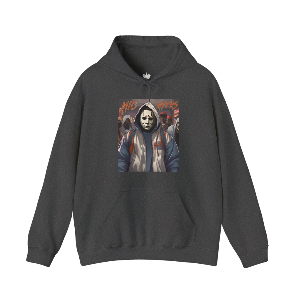 Mic Myers Hoodie