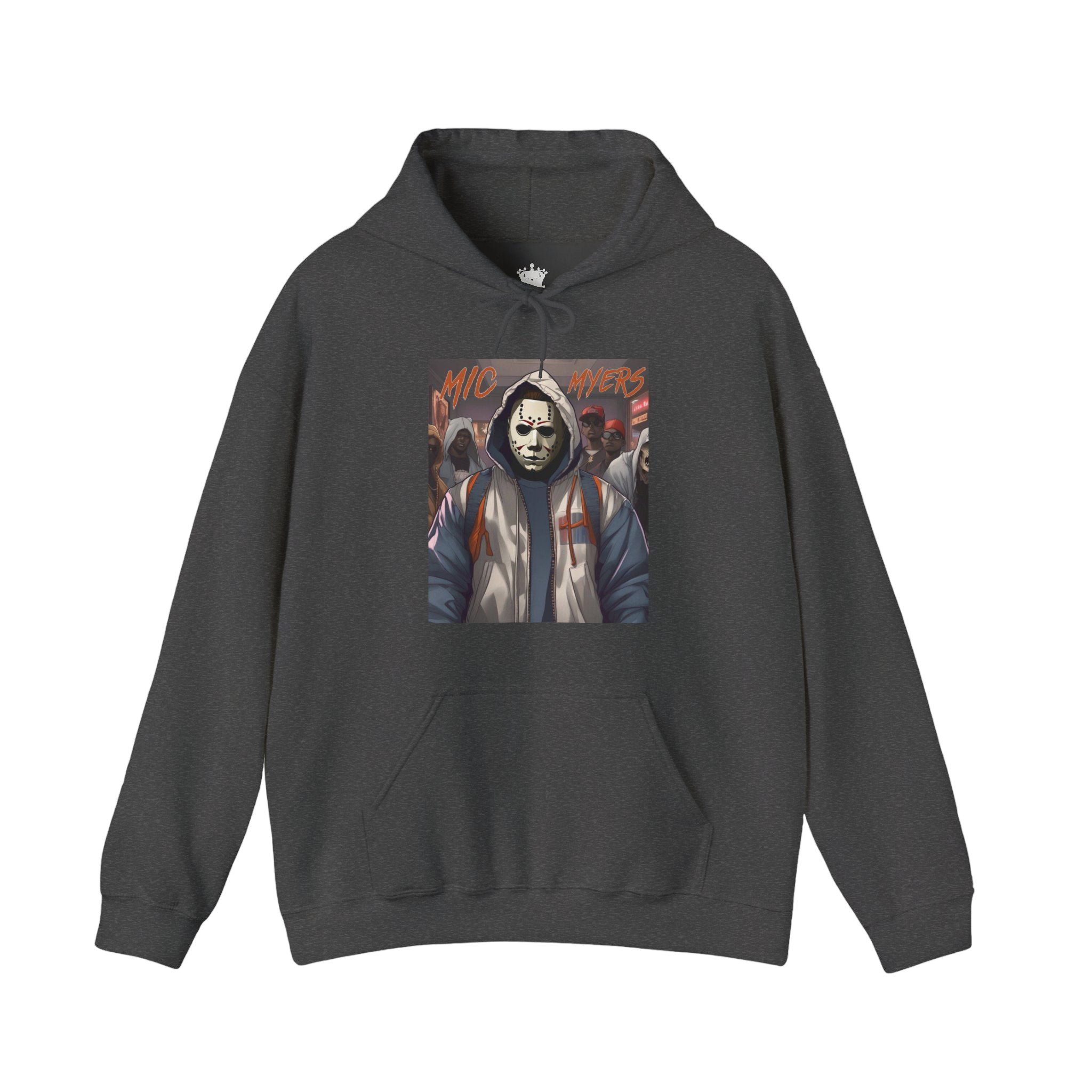 Mic Myers Hoodie