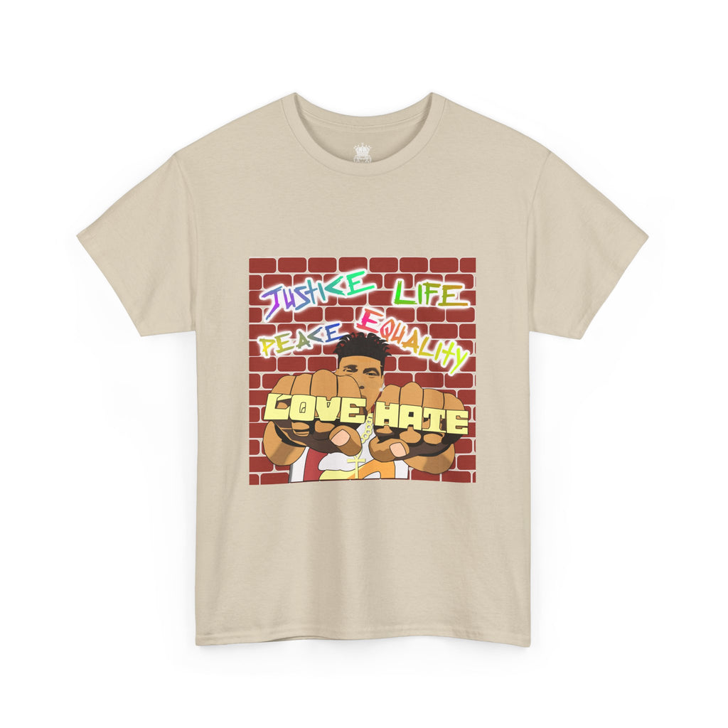"Love The Hate" Tees V2