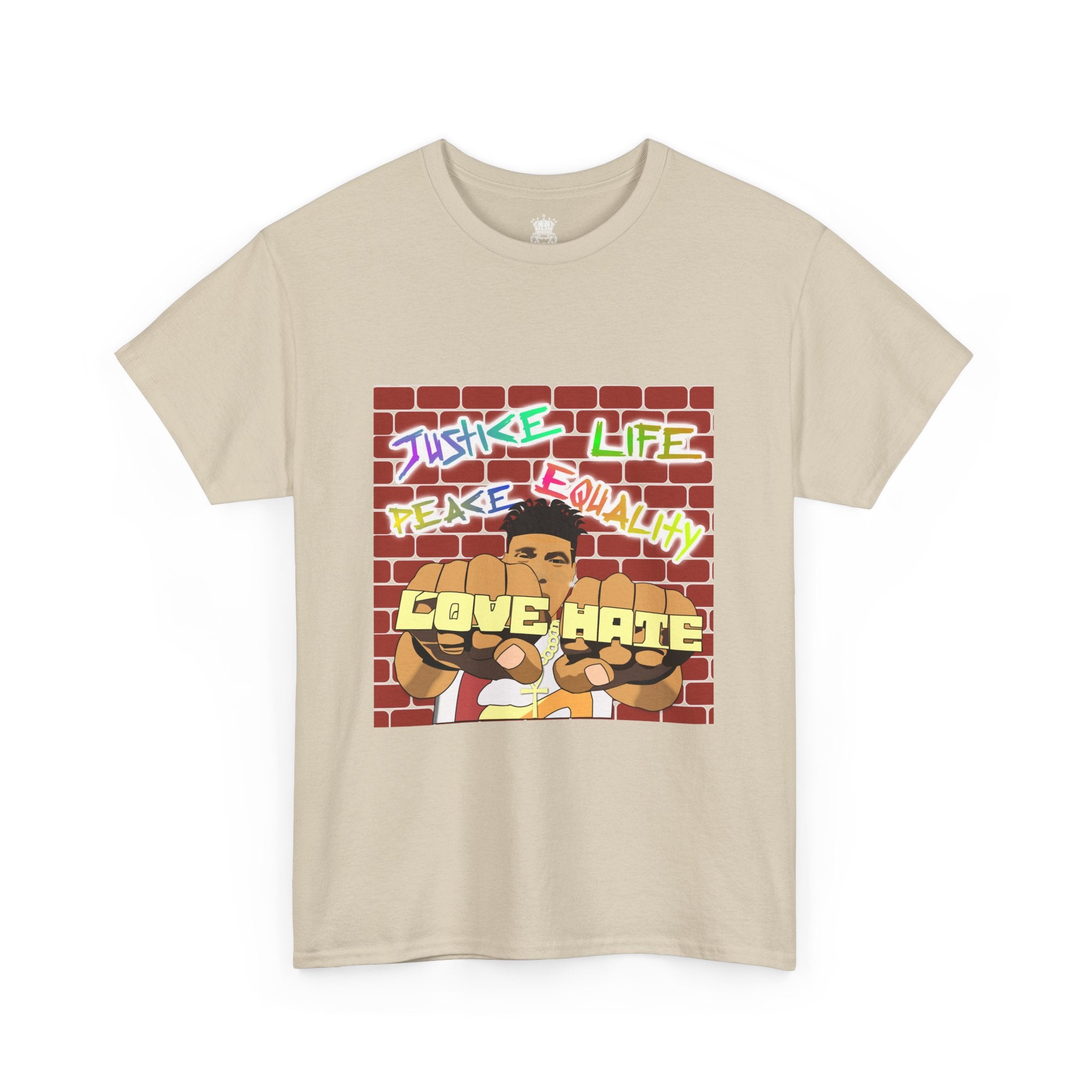 "Love The Hate" Tees V2
