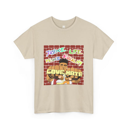 "Love The Hate" Tees V2