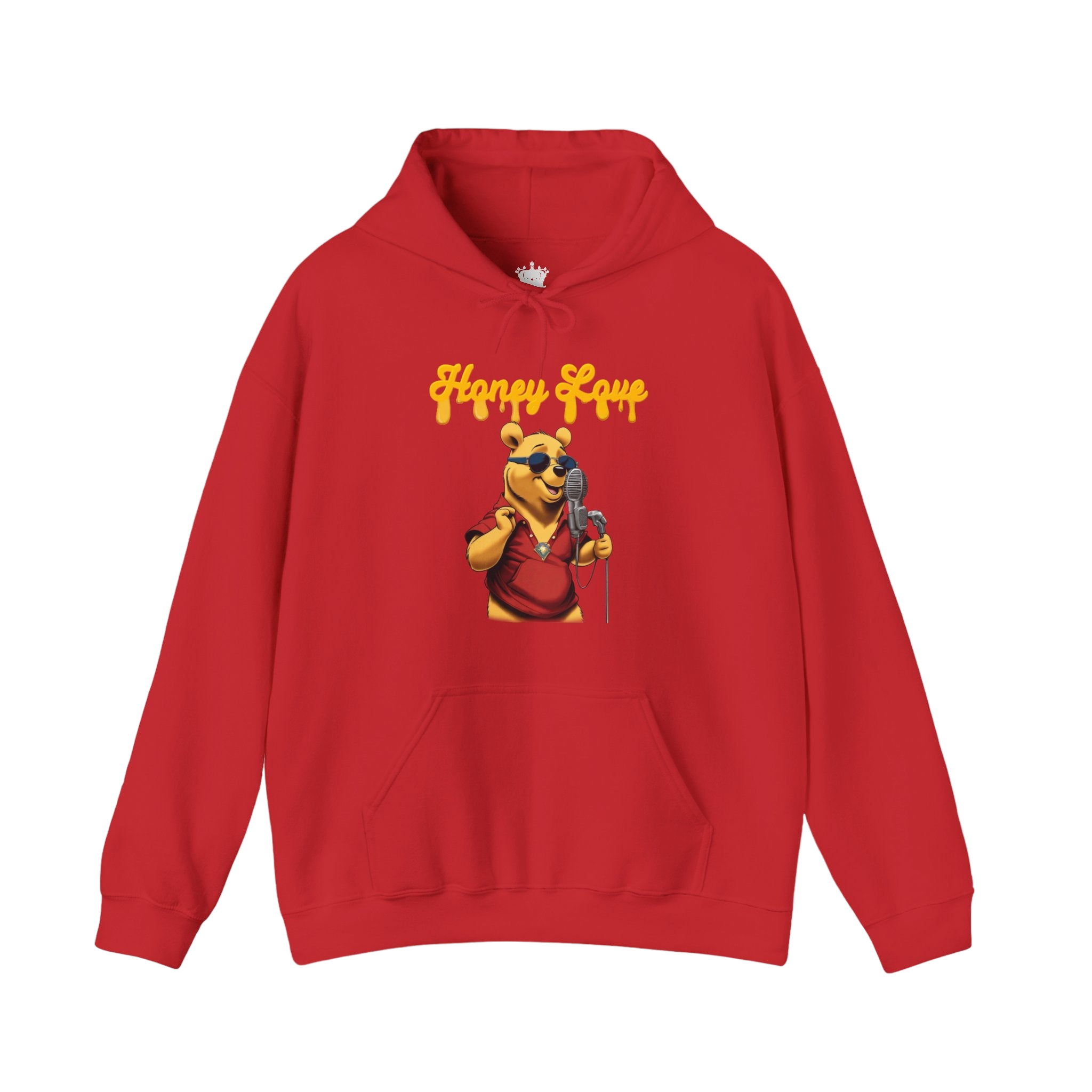 Honey Love Hooded Sweatshirt