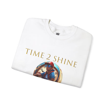 Time 2 Shine Sweatshirt