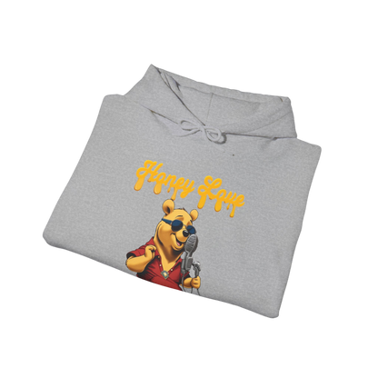 Honey Love Hooded Sweatshirt