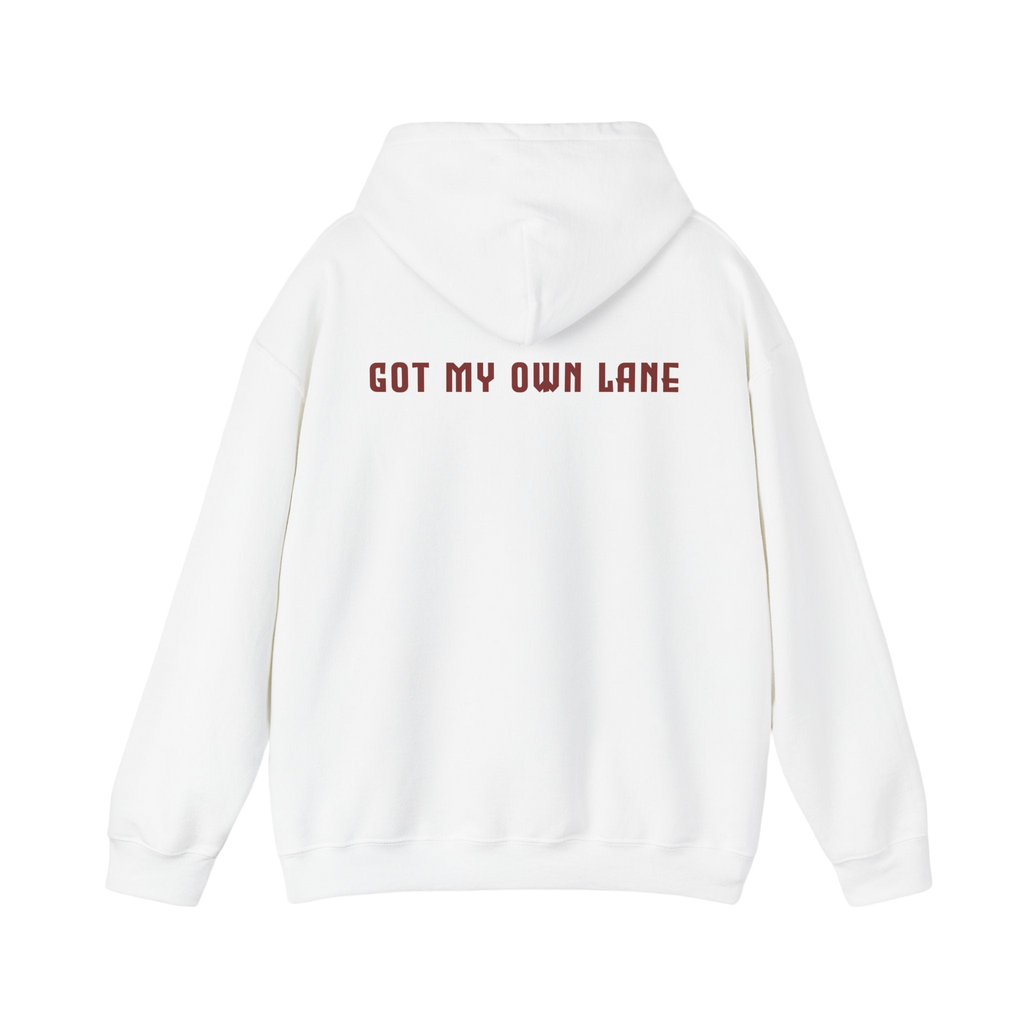Own Lane Hoodie