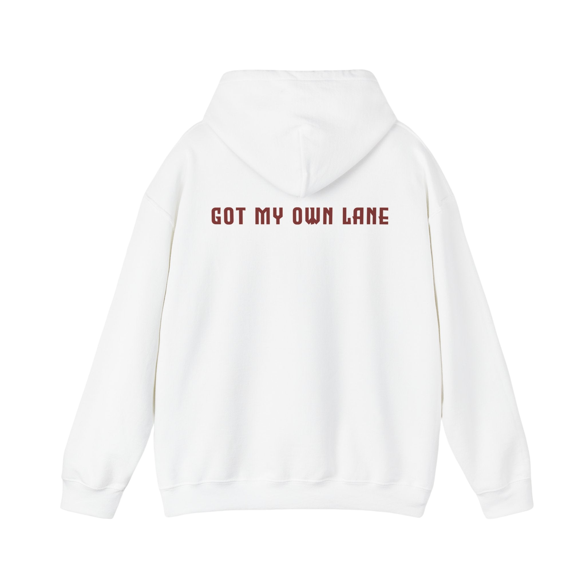 Own Lane Hoodie