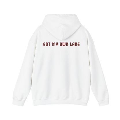 Own Lane Hoodie