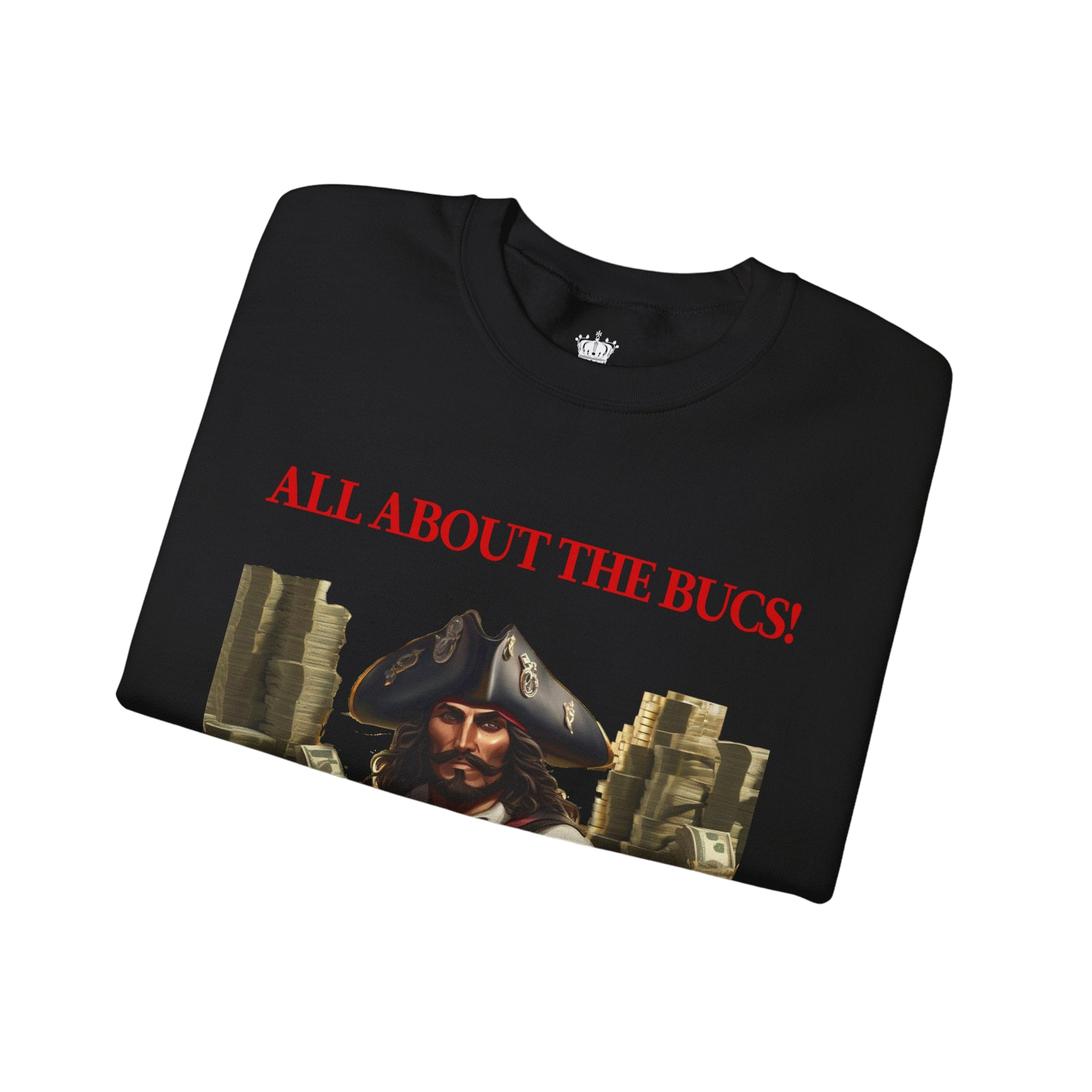 About the Bucs Sweatshirt