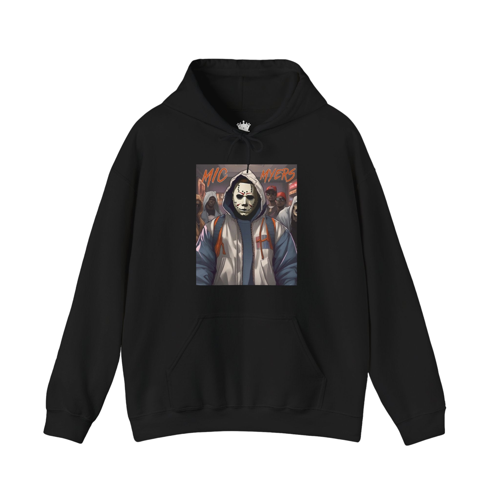 Mic Myers Hoodie