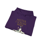Mister I Scream Heavy Blend Hoodie-Unisex Apparel