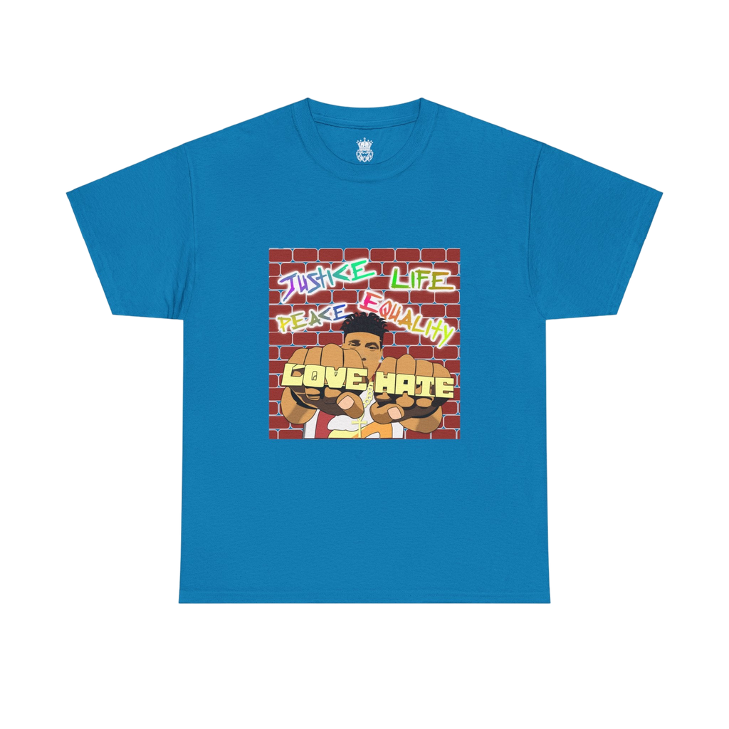 "Love The Hate" Tees V2