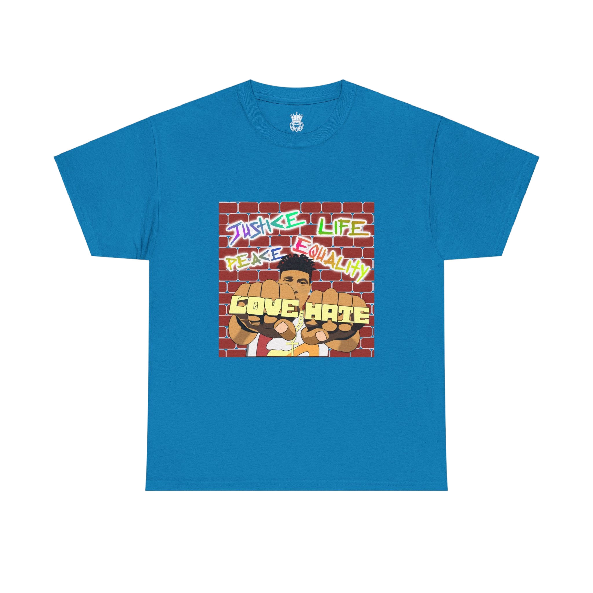 "Love The Hate" Tees V2