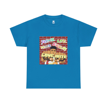 "Love The Hate" Tees V2