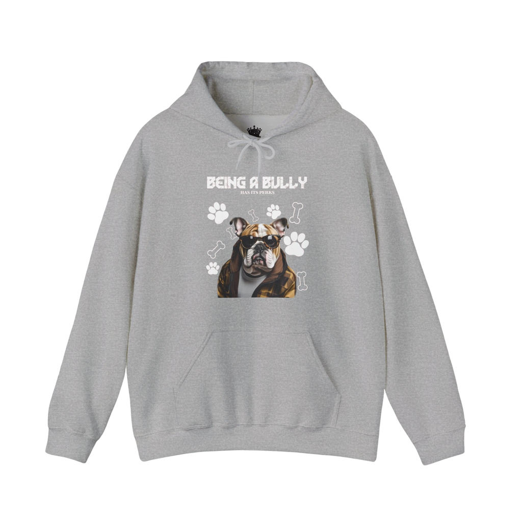 Bully Perks Hoodie