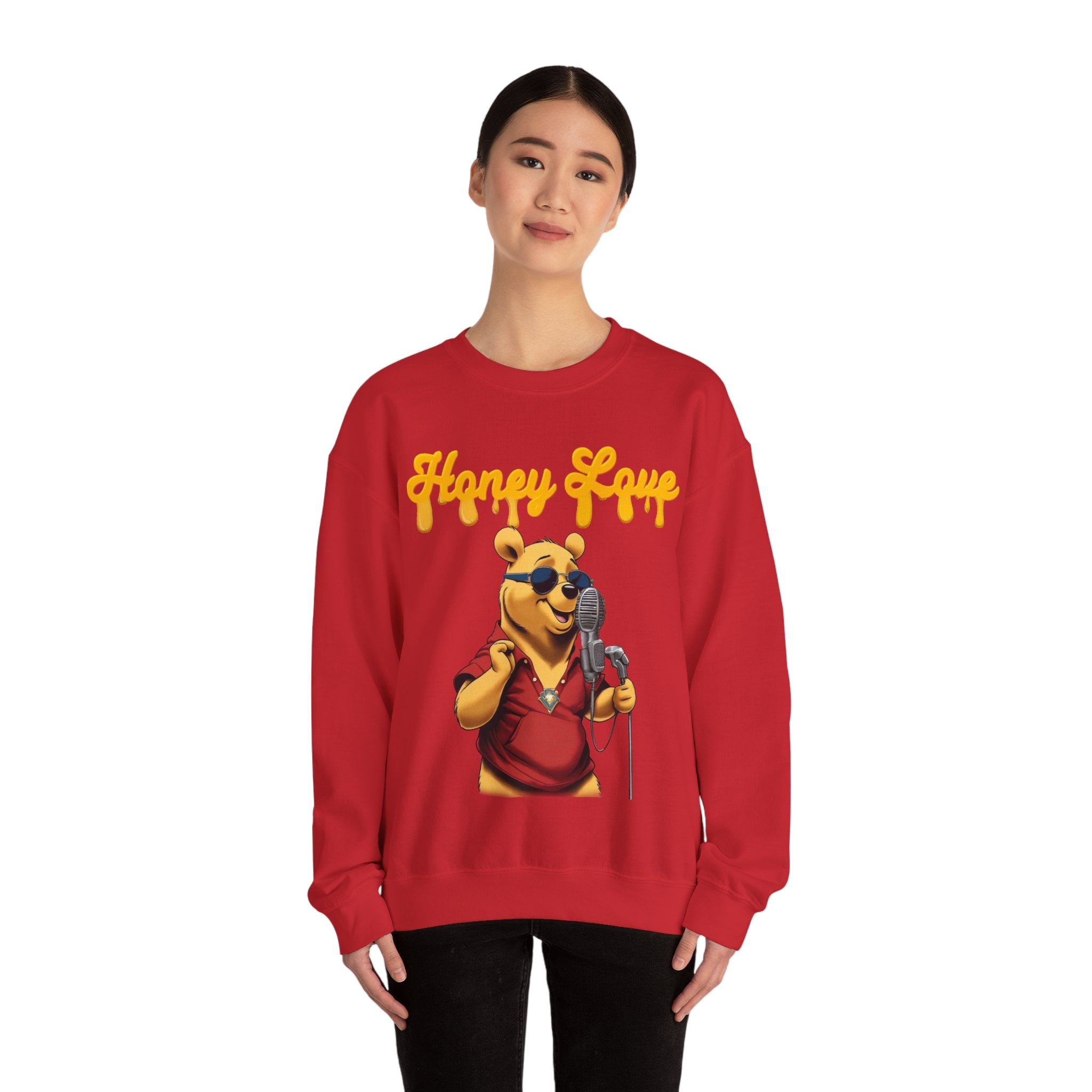 Honey Love  Sweatshirt