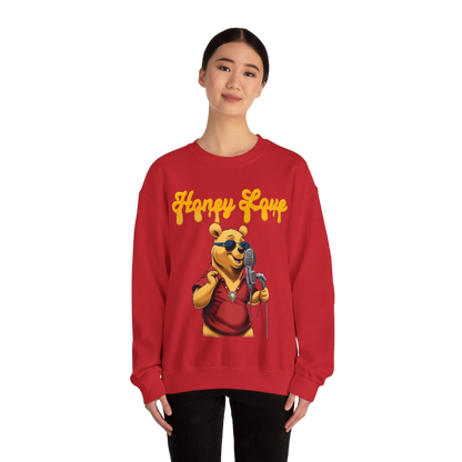 Honey Love  Sweatshirt