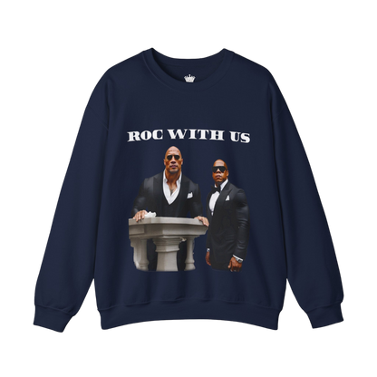 Roc With Us Sweatshirt