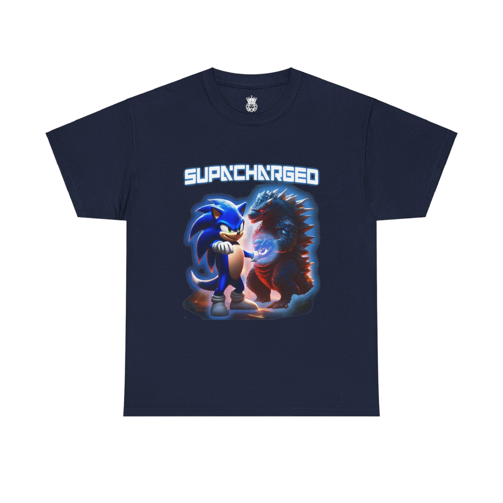 Supacharged Tee