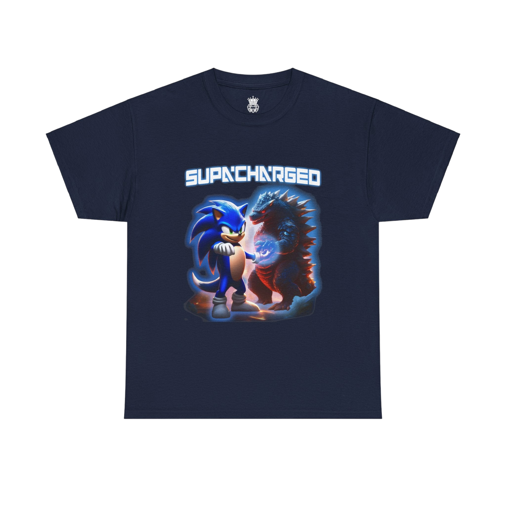 Supacharged Tee