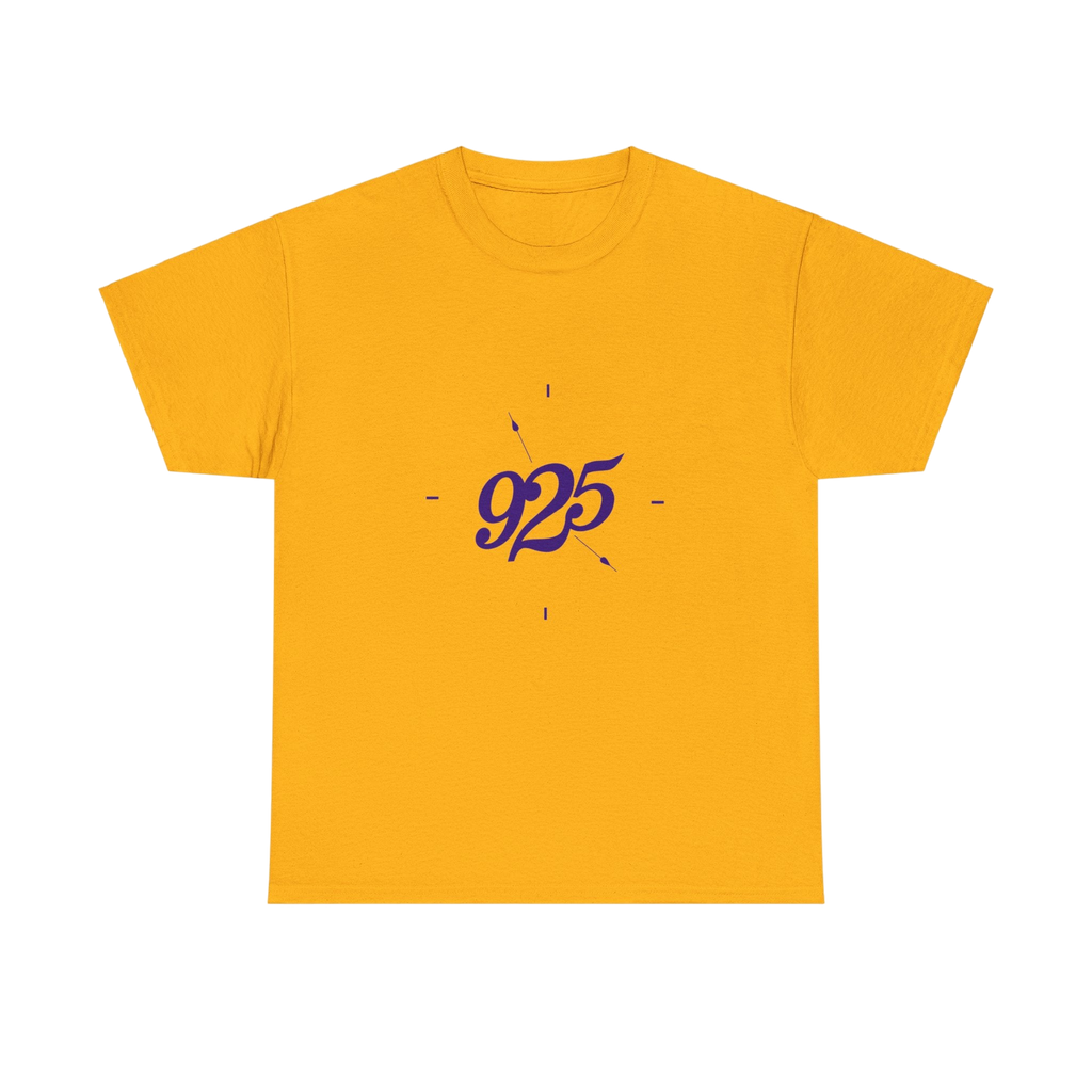 9-2-5 Cotton Tee